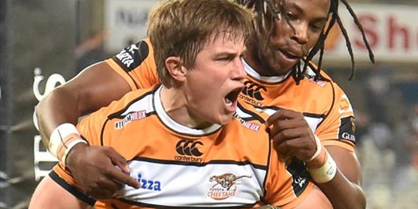 Small-Smith extends his stay at the Cheetahs | News Article