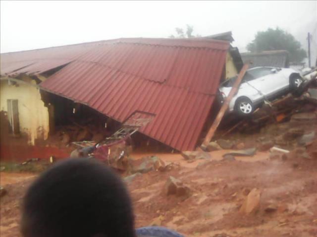 EU donates millions to aid Cyclone Idai victims | News Article