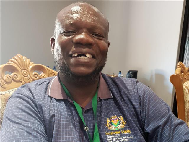 Black farmers in the Free State can contribute to ensuring food security in South Africa | News Article