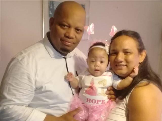 Celebrating 365 days of Hope – micro-premature baby turns 1 | News Article