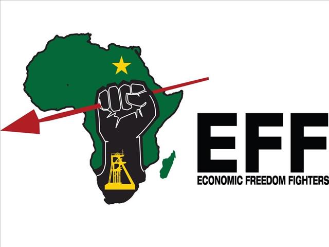 Slain Coligny teen's mother wears EFF T-shirt as ANC-led provincial government gives her a house | News Article