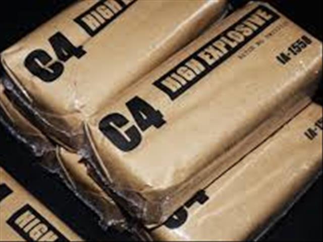 Explosives seized, as SAPS net five and foil ATM bomb plot | News Article