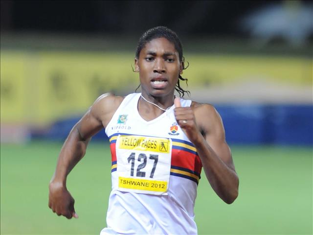 UN pledges support for Caster Semenya | News Article