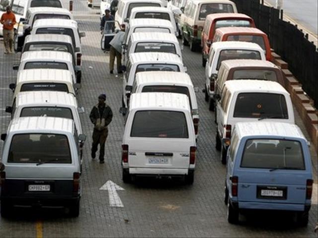 Vereeniging taxi drivers to appear in court following protest | News Article