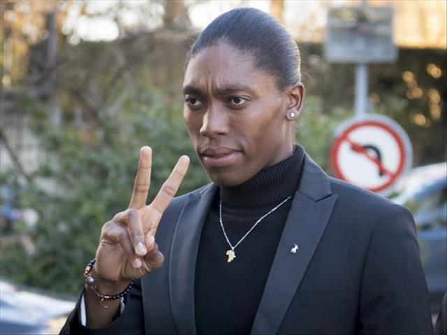 UN Human Rights Council adopts resolution to support Caster Semenya | News Article