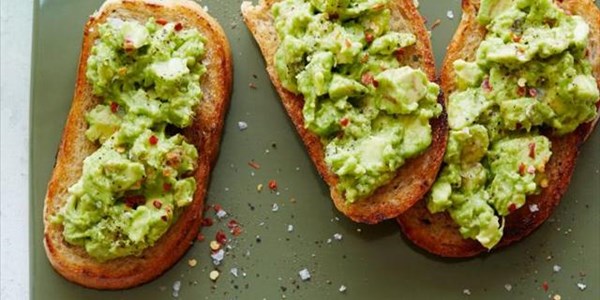 Your Weekend Breakfast Recipe - Avocado Toasts | News Article