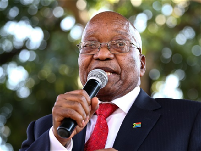 Zuma says nuclear could've solved load shedding | News Article
