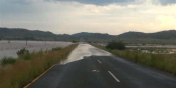 N6 route between FS and EC open after closure due to flooding | News Article
