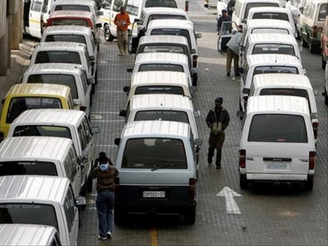 Prosecutors want police to probe protesting Vereeniging taxi drivers | News Article