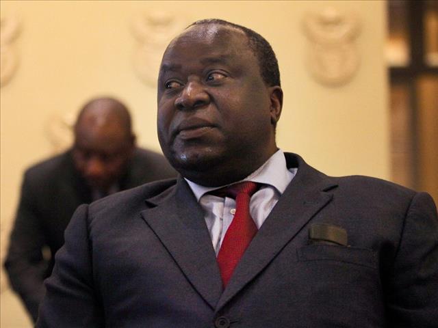  Mboweni warns of elevating 'state ownership to a religion' | News Article