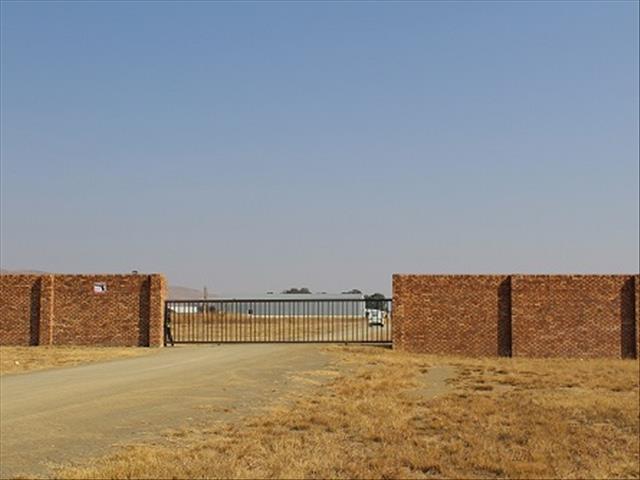 Ramkraal, Vrede reports incomplete, to be handed over to next administration  | News Article