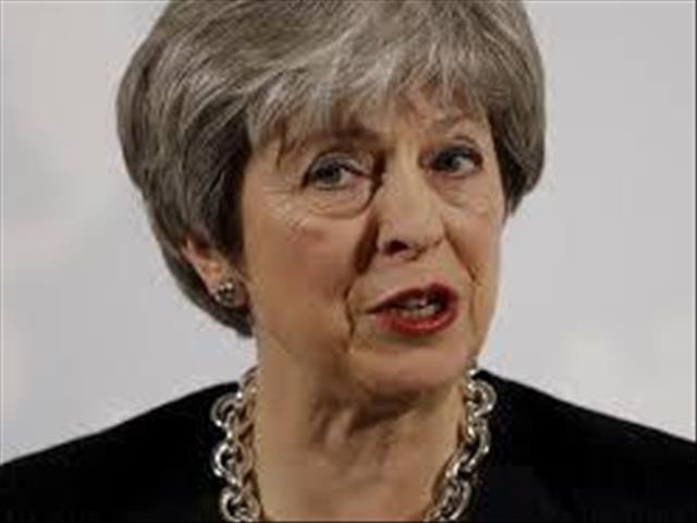 Brexit: May faces endgame as own ministers plot to oust her | News Article