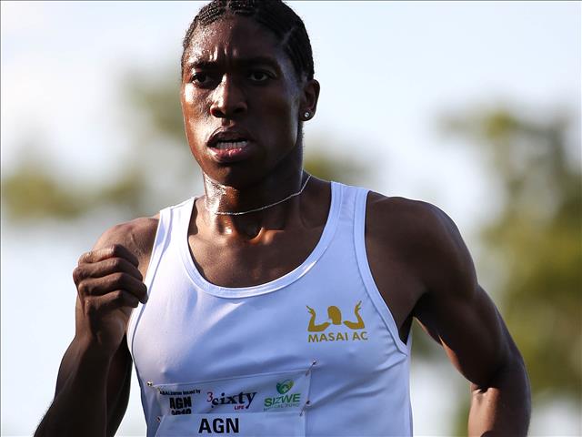IAAF hits out at UN Human Rights Council over Semenya issue | News Article