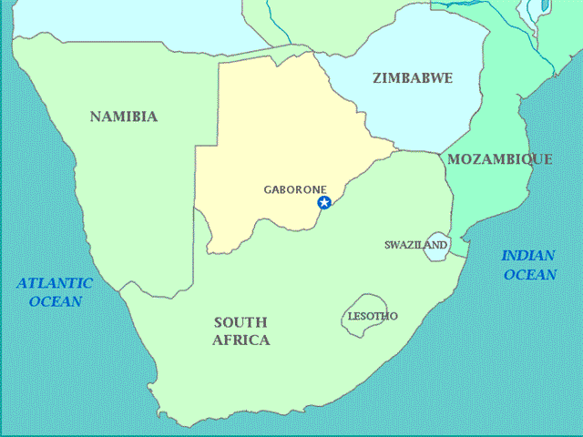 Plane crash: No clarity on what led SA pilot to fly into Botswana building – report | News Article