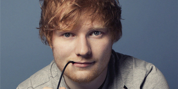 Ed Sheeran talking about South Africans  | News Article