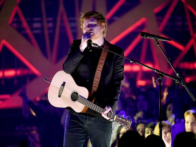 Fans impressed with Ed Sheeran concert organisation | News Article
