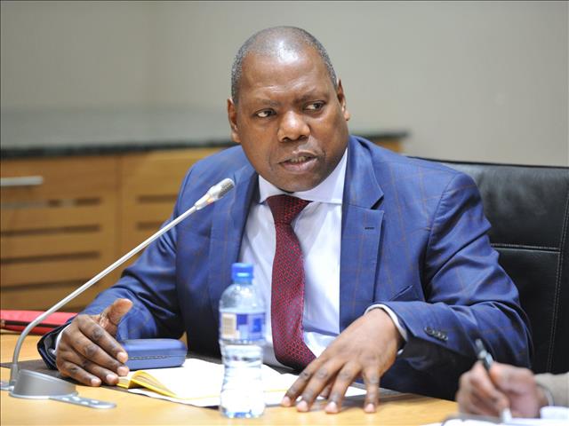 Mkhize expresses concern over municipalities' looted #VBS investment | News Article