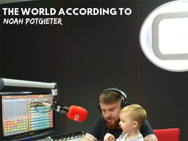 The World According to (ep. 2)  | News Article