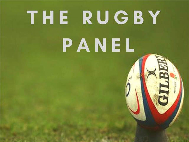 Just Plain Drive: The Rugby Panel Season 2; Episode 8 | News Article