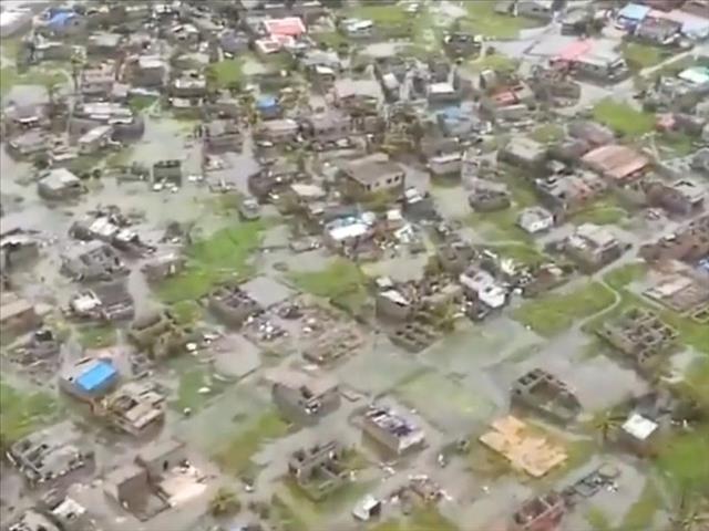 A ‘ticking bomb’ of disease faces three countries after Cyclone Idai | News Article