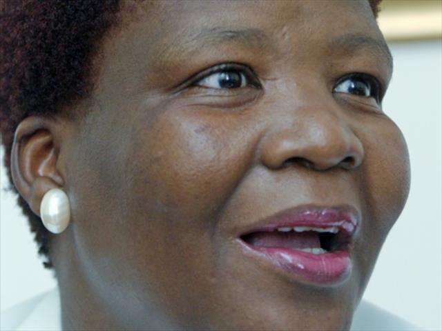 Former ANC MP Vytjie Mentor joins ACDP | News Article