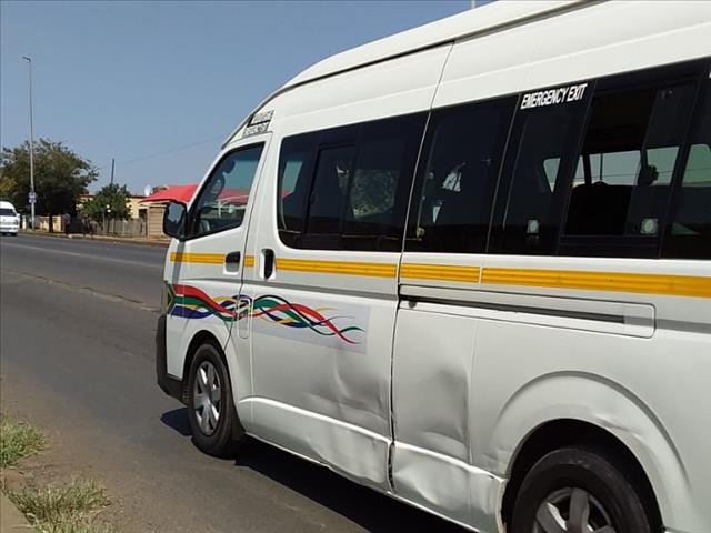 No taxi strike in Vaal planned - SANTACO | News Article