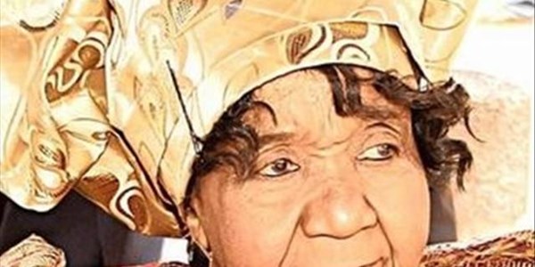 Irene Buthelezi to be buried on Friday | News Article