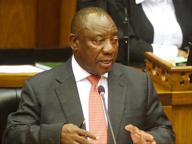 Watson paid Ramaphosa's son from personal account: Venter | News Article