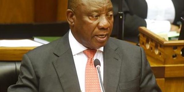 Watson paid Ramaphosa's son from personal account: Venter | News Article
