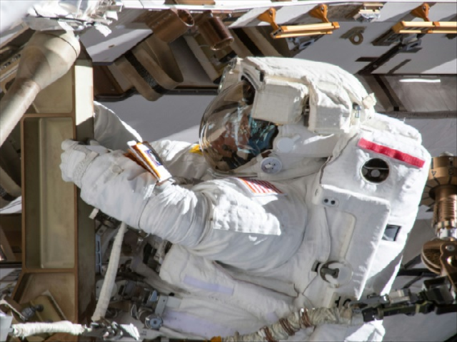 NASA scraps all-women spacewalk for lack of well-fitting suits | News Article