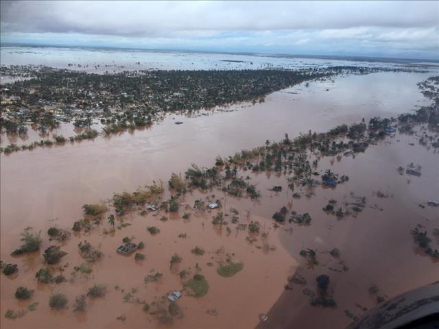 #CycloneIdai: Cyclone-ravaged Mozambique reports cholera cases | News Article