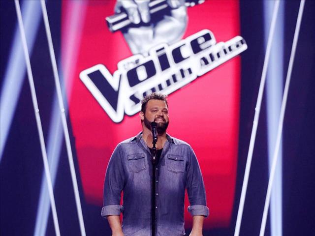 -TBB- Corneil Muller the newest entrant into The Voice SA chats to us! | News Article