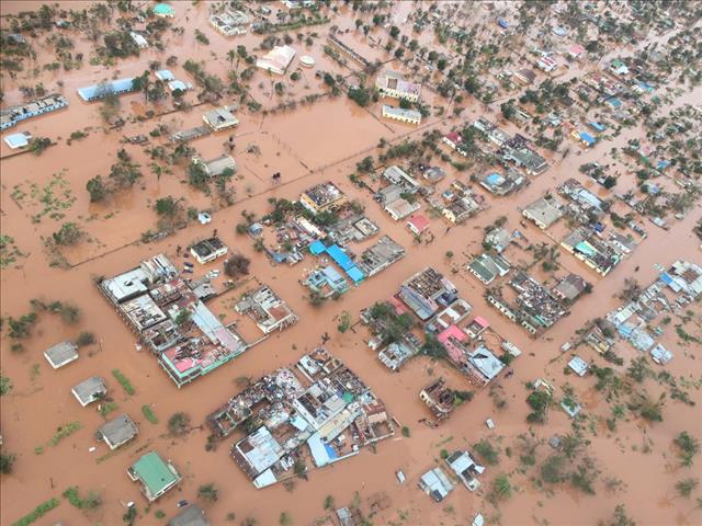 Destructive #CycloneIdai rings ‘alarm bell’ on climate change: UN chief | News Article