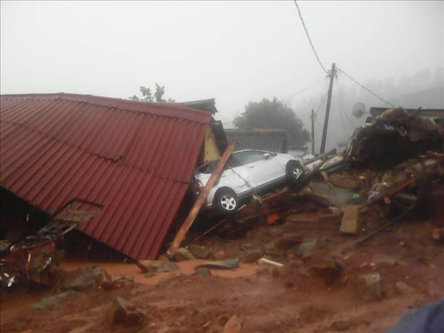 #CycloneIdai: Storm-slammed Mozambique must rebuild for ‘tomorrow’s climate’ | News Article