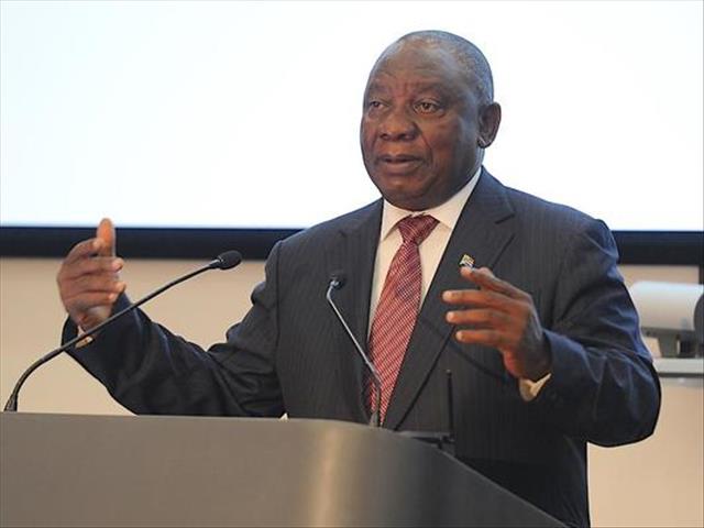 Ramaphosa launches SA SME Fund to tackle joblessness, demands women participation | News Article