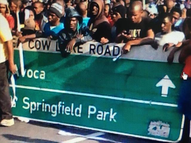 SA government condemns attacks on foreign nationals | News Article