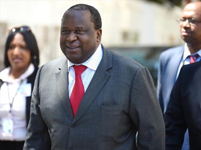  Mboweni: Sanral must reverse 'very bad' decision on e-toll debt | News Article