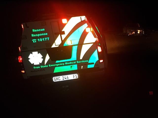 13 people dead in FS horror collision | News Article