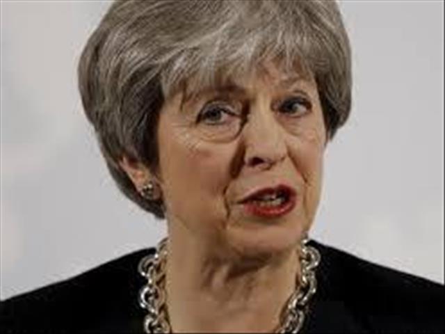 British PM pledges to quit to save Brexit plan | News Article