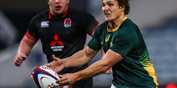 Five capped Junior Springboks in training squad for International Series Five capped Junior Springboks in training squad for International Series | News Article