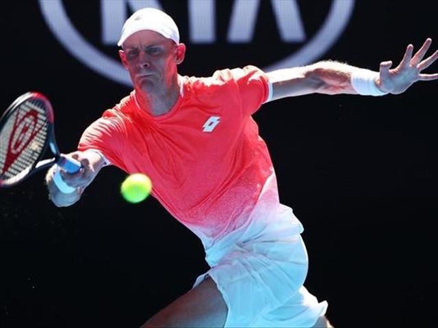 Federer breezes pas Anderson | News Article