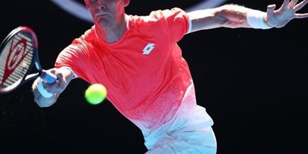 Federer breezes pas Anderson | News Article