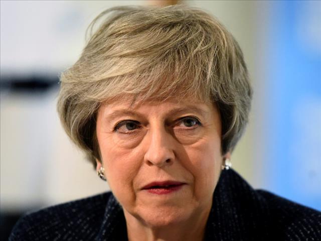 May ponders fourth #Brexit bid | News Article