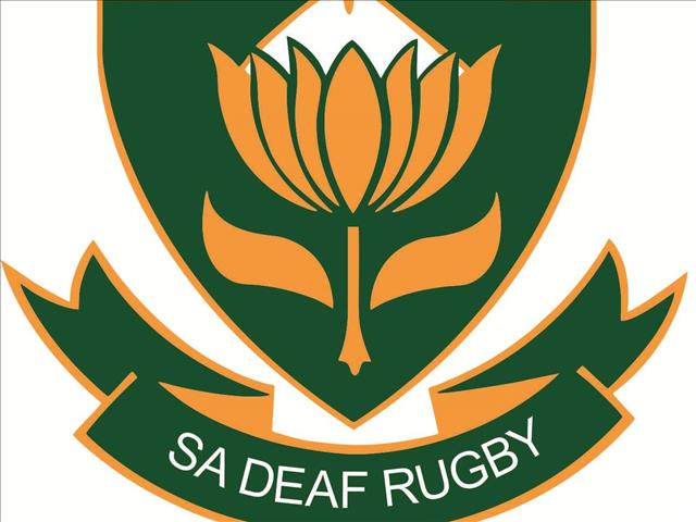 Deaf rugby players shine in Bloem | News Article