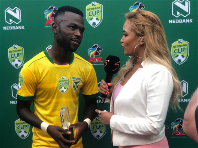 #NedbankCup: Arrows best determined Siwelele | News Article