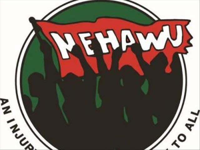 SARS strike continues – Nehawu | News Article