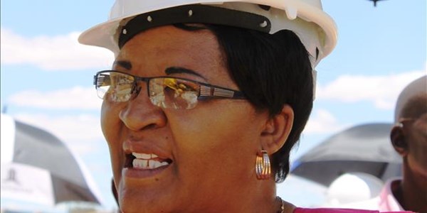 Mathabo Leeto elected as Sanco president | News Article