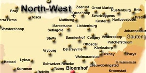 Police warn Bloemhof residents against illegal protests | News Article