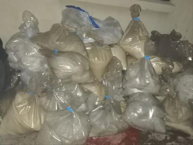 Thirteen in court for three multi-million rand drug busts | News Article