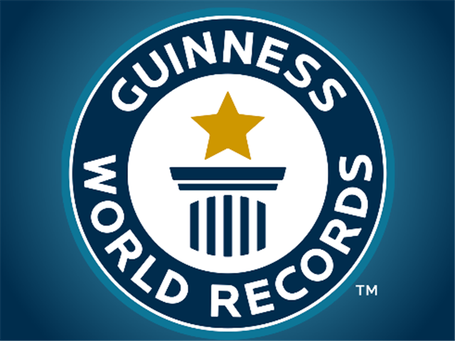 Guinness World Records - Check this one out!  | News Article